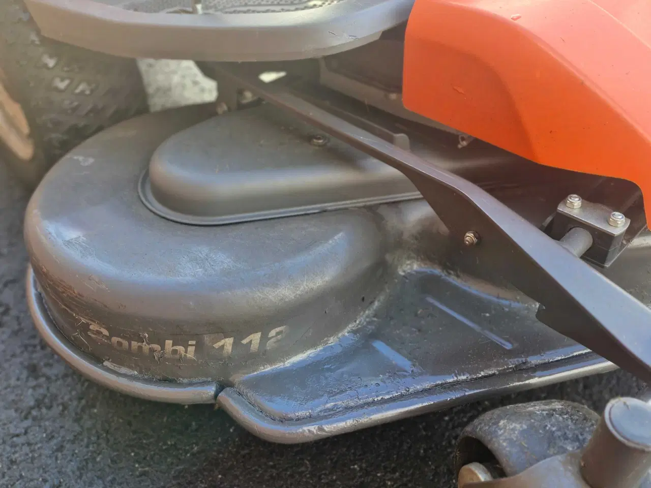 Billede 12 - Husqvarna R316TsX AWD Rider m. 112Combi klippedæk 