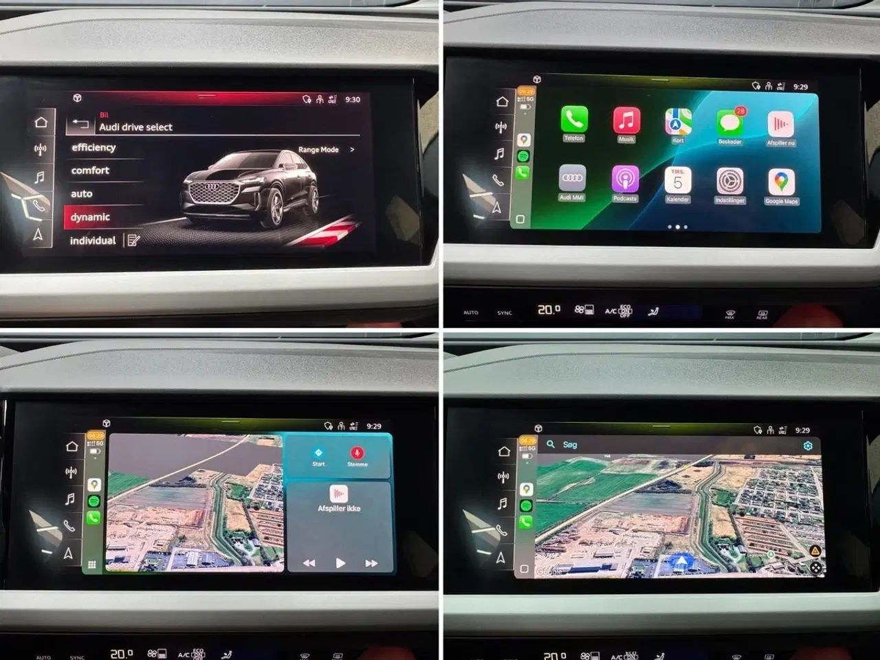 Billede 11 - Audi Q4 e-tron 40 Attitude S-line Sportback