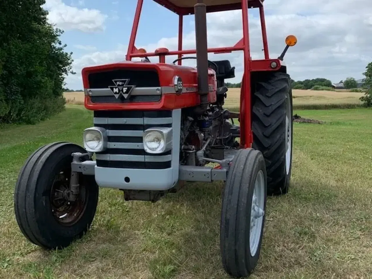 Billede 2 - MF135