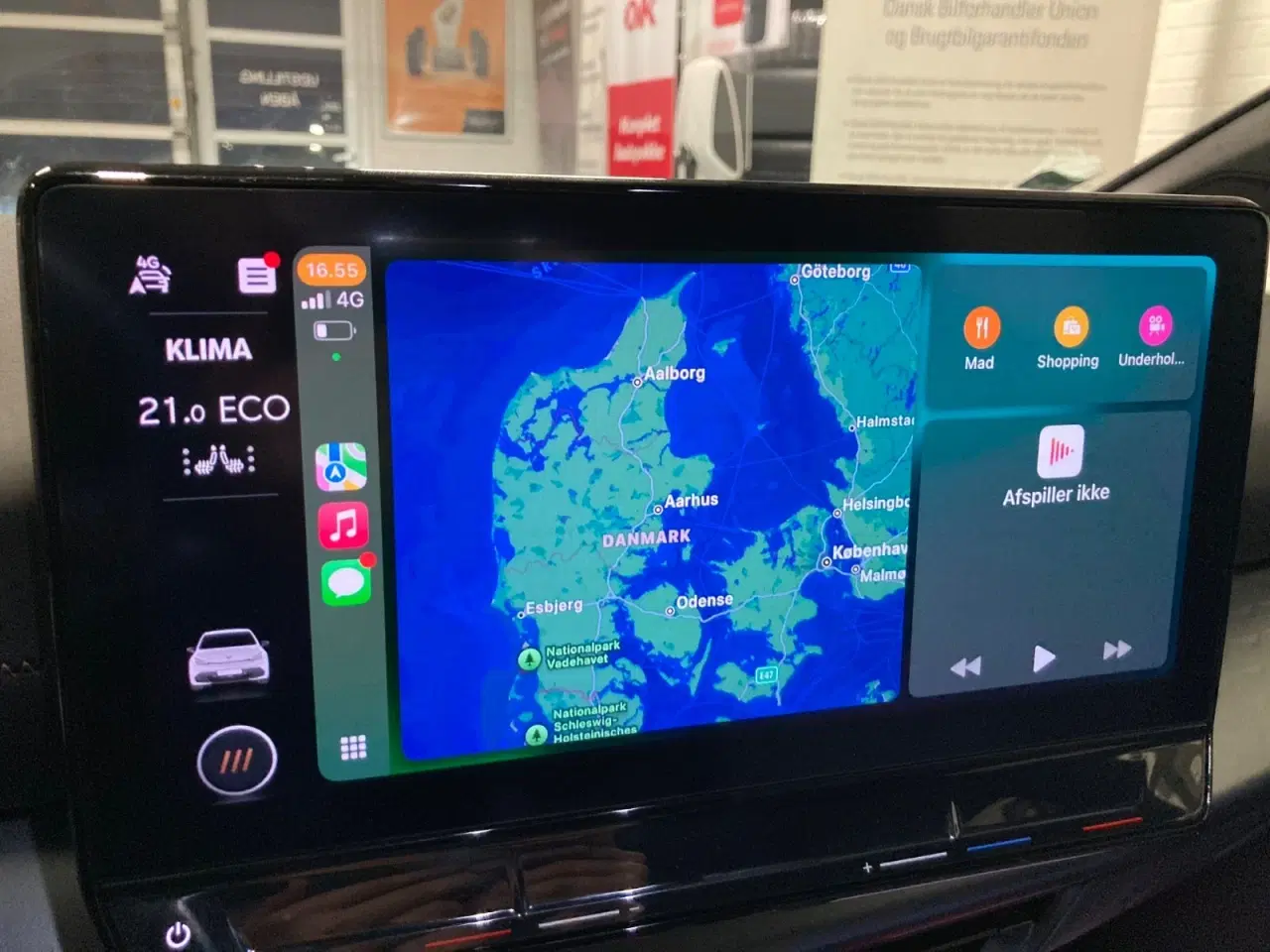 Billede 19 - Cupra Born 58 Dinamica Pack High