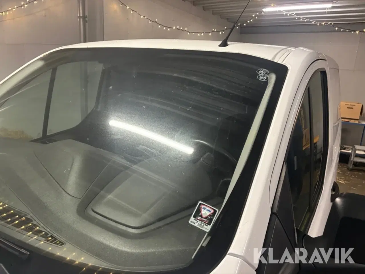 Billede 11 - Varebil Ford Transit custom, 2.2 TDCI 125HK