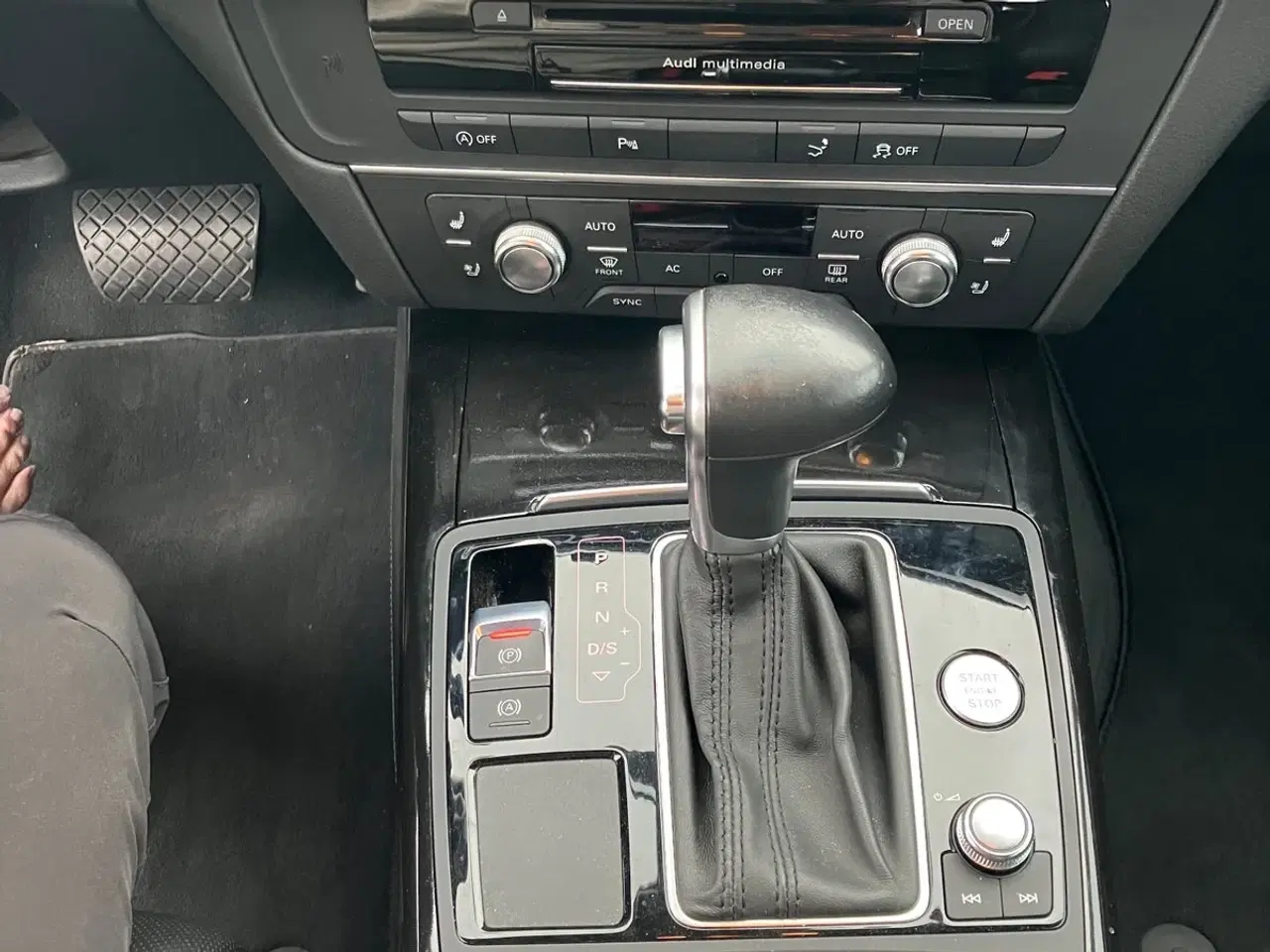 Billede 12 - Audi A7 3,0 TDi 313 Sportback quattro Tiptr.