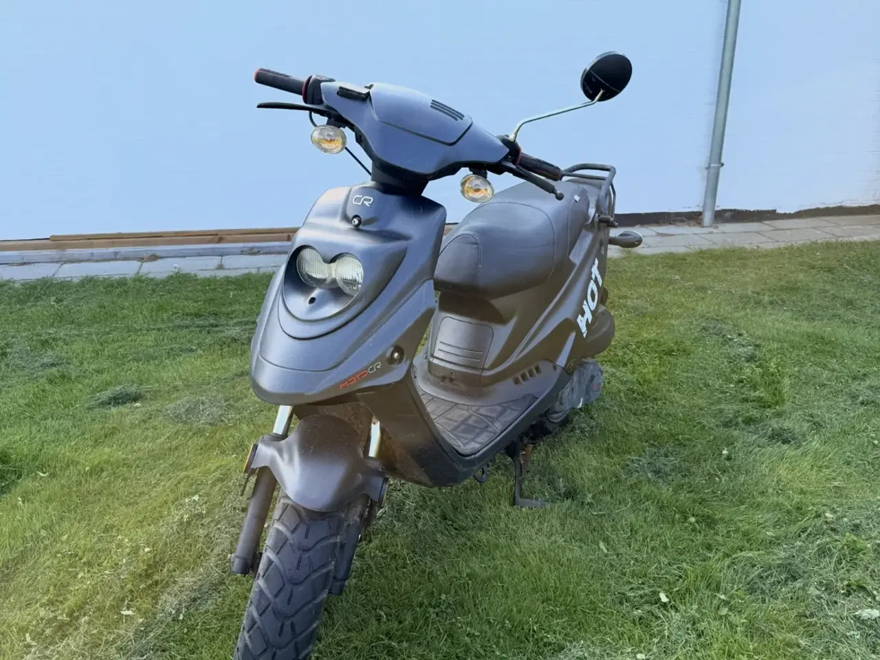 Billede 3 - Motocr Hot 50
