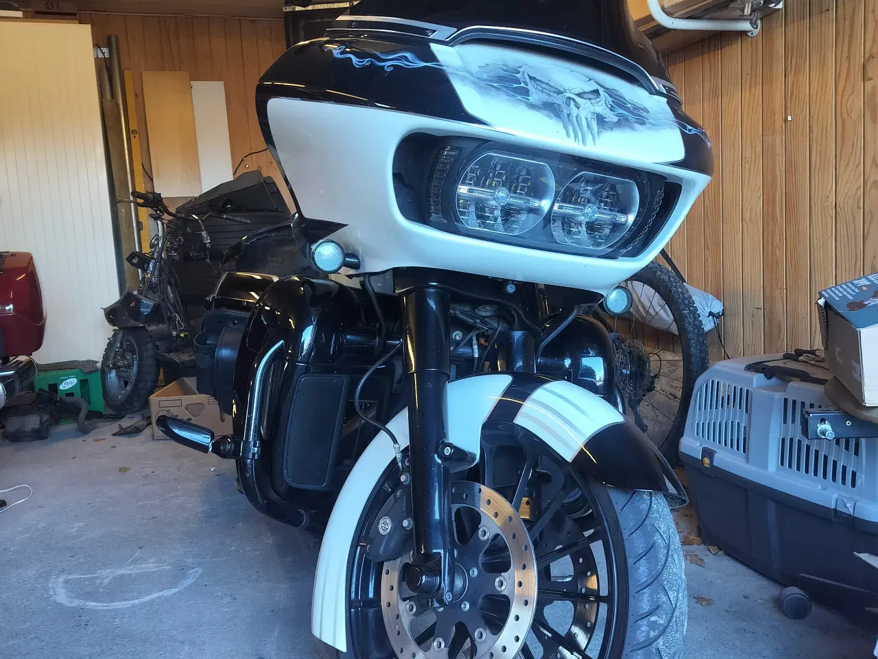 Billede 4 - FLTRXS Road Glide Special