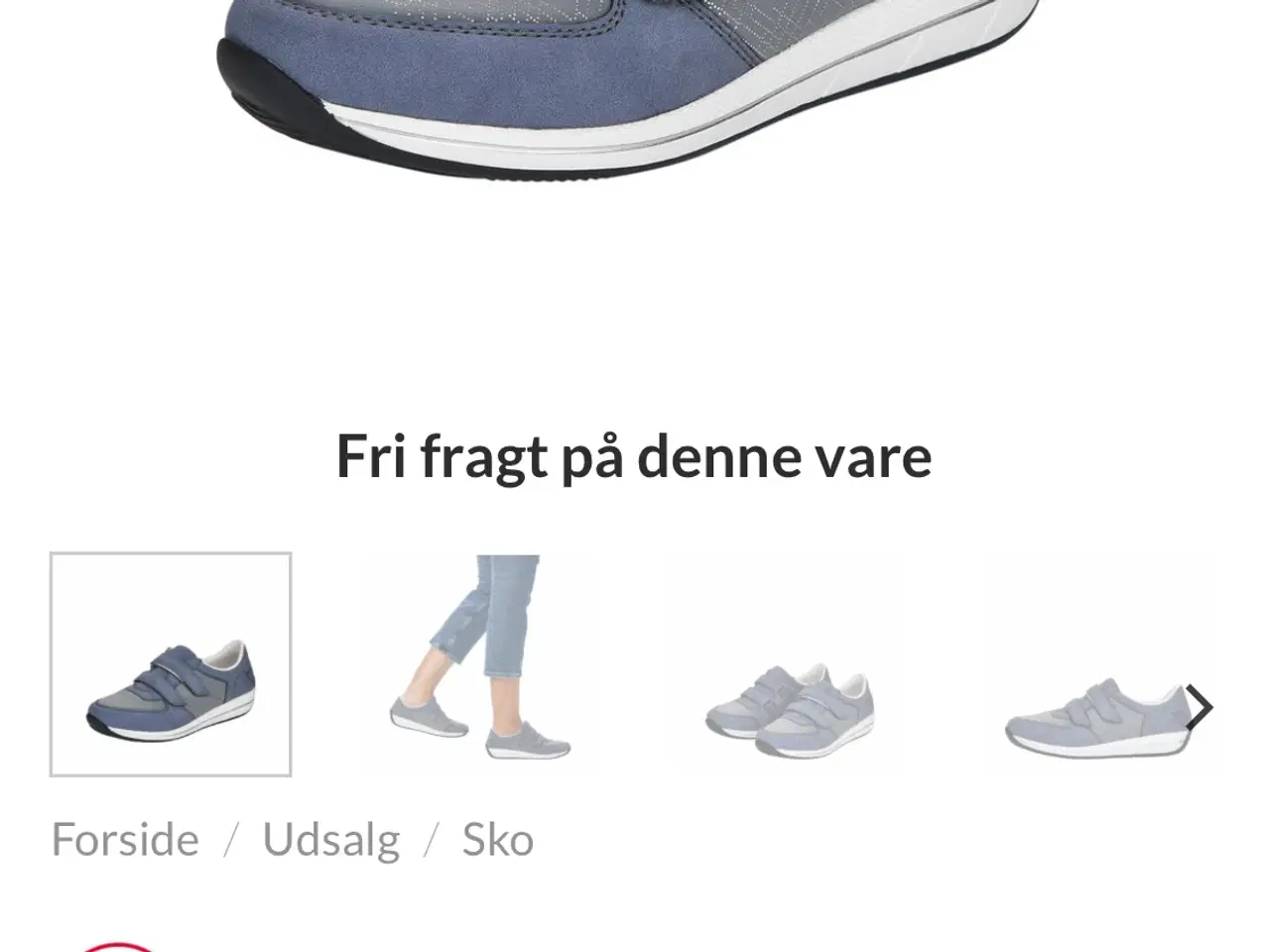 Billede 4 - Flotte Rieker sko