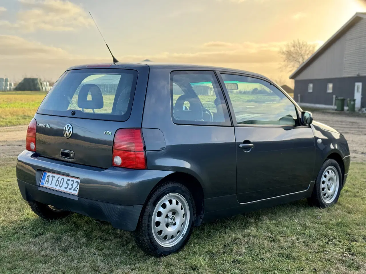 Billede 4 - Vw lupo 3l 1.2 tdi