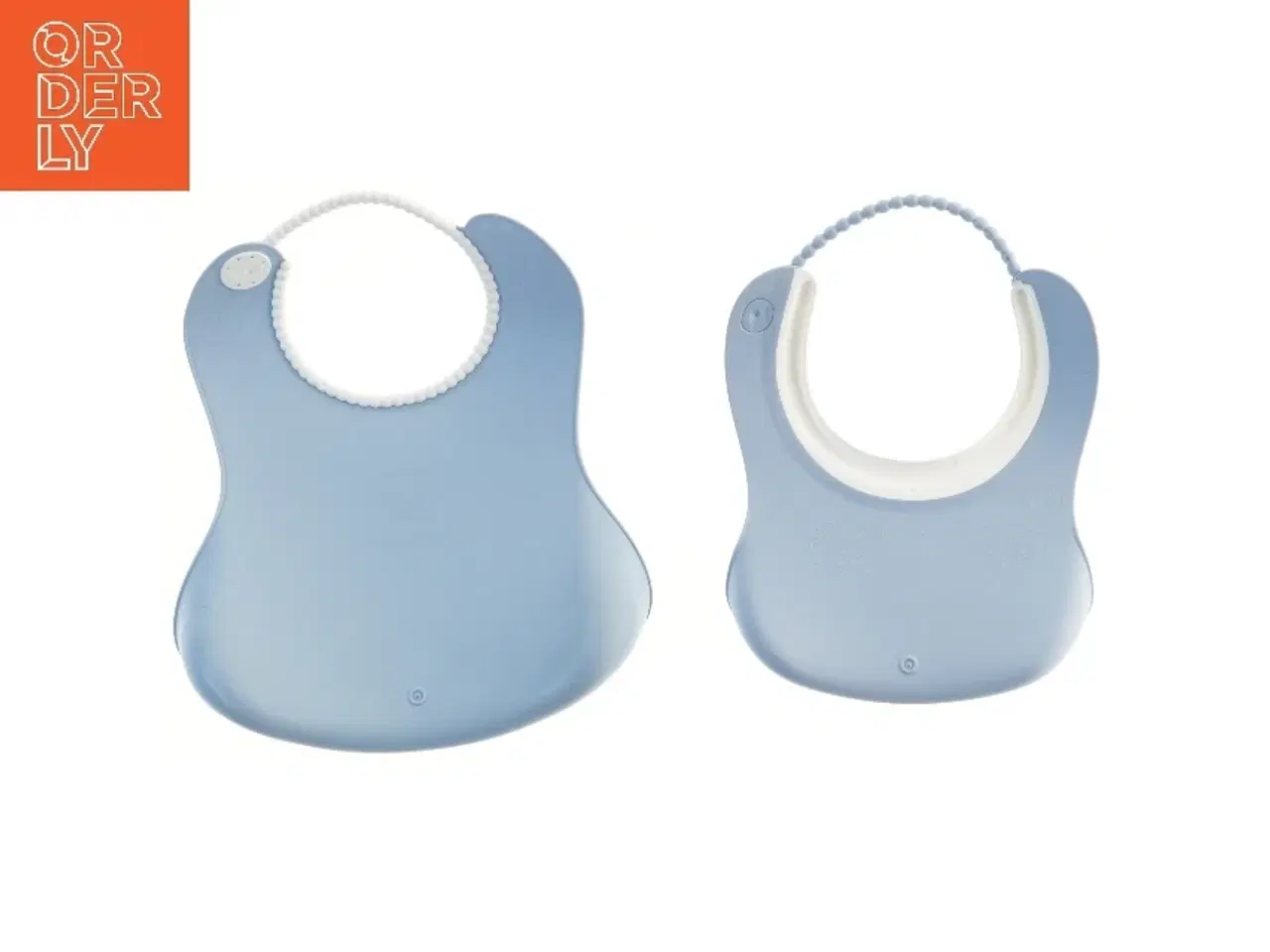 Billede 2 - Helt nyeBabyBjrn hagesmække fra BabyBjrn (str. 26 cm og 22 cm)