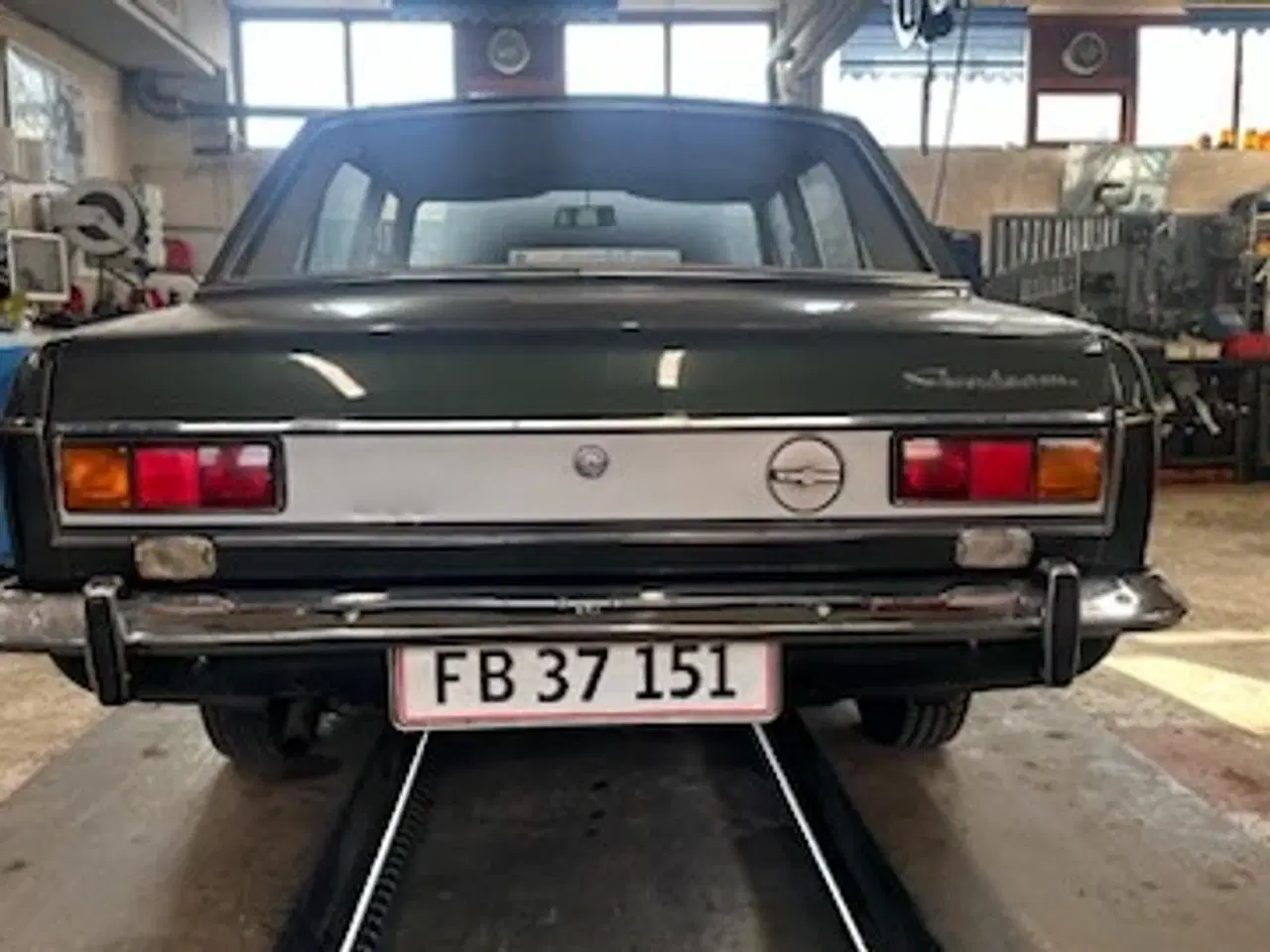 Billede 2 - Sunbeam Sceptra 1725cc