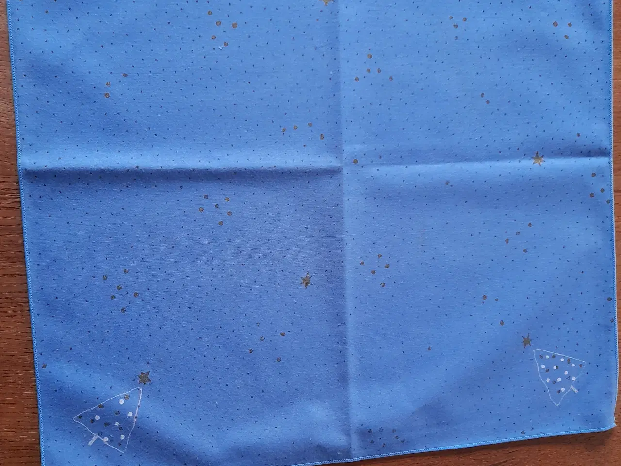 Billede 2 - 6 stk Sødahl dækkeservietter + 3 stk coasters.