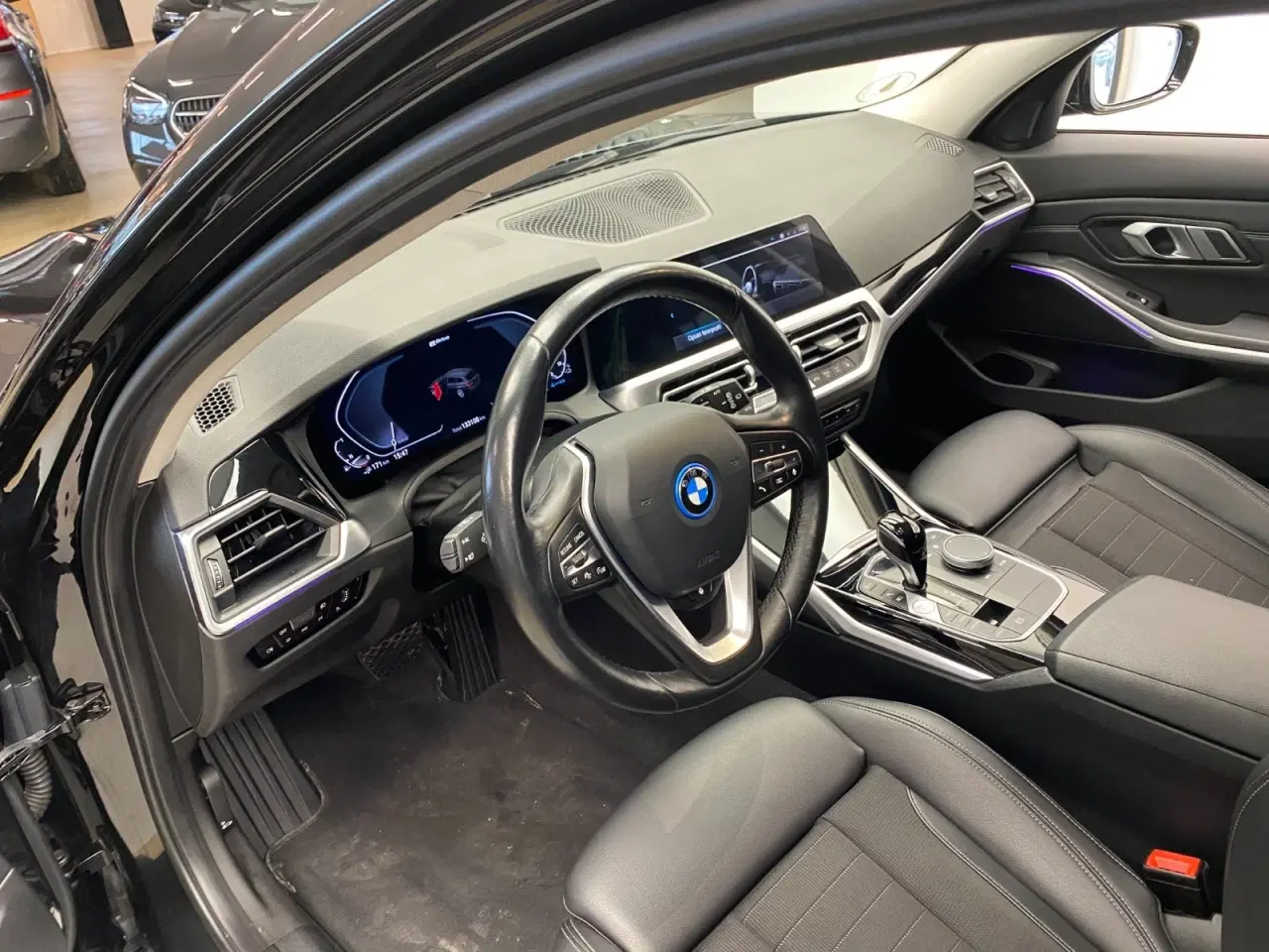 Billede 9 - BMW 330e 2,0 Touring Sport Line aut.