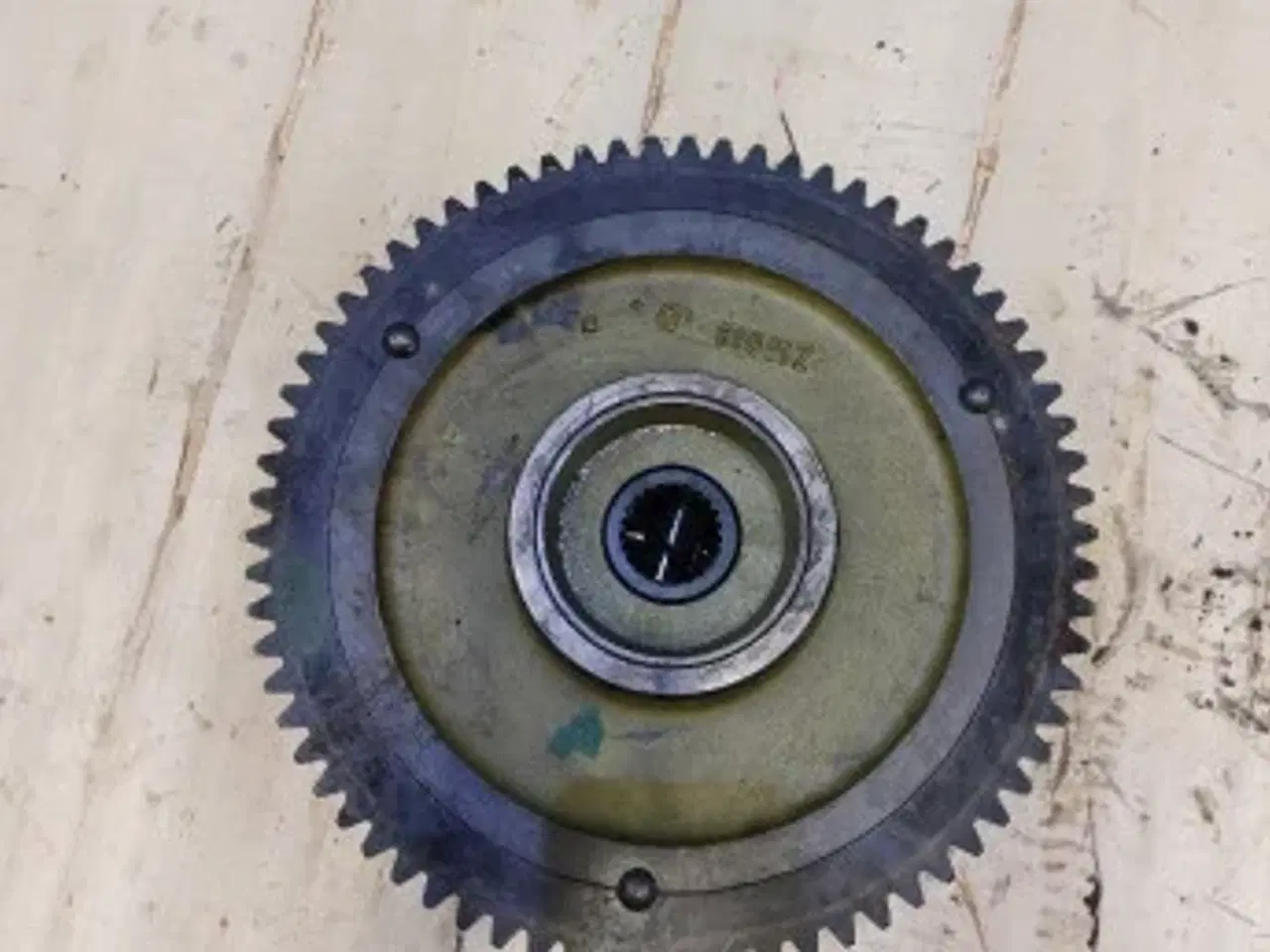 Billede 3 - John Deere 975  Differential AZ23520