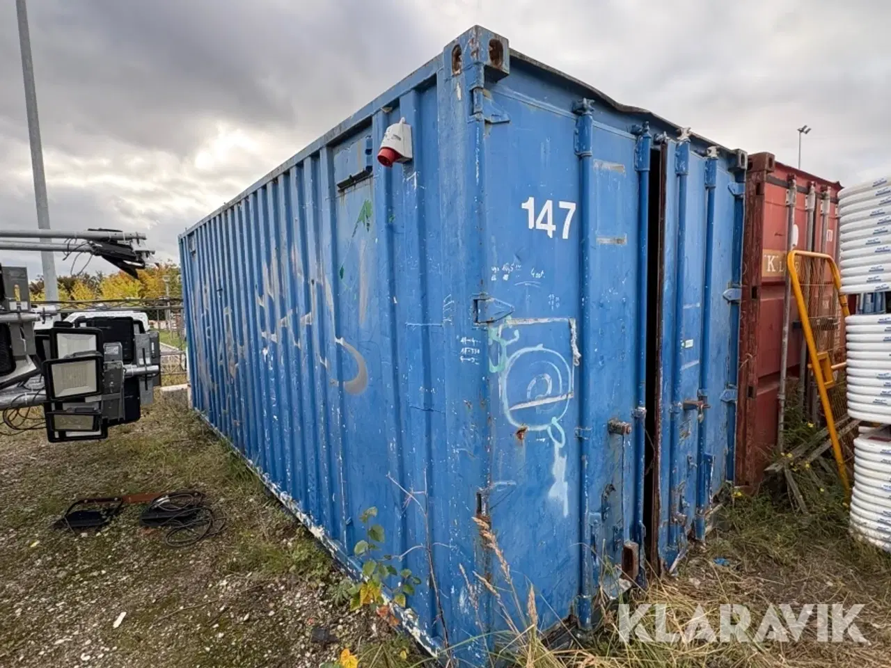 Billede 2 - Container - 20 fod