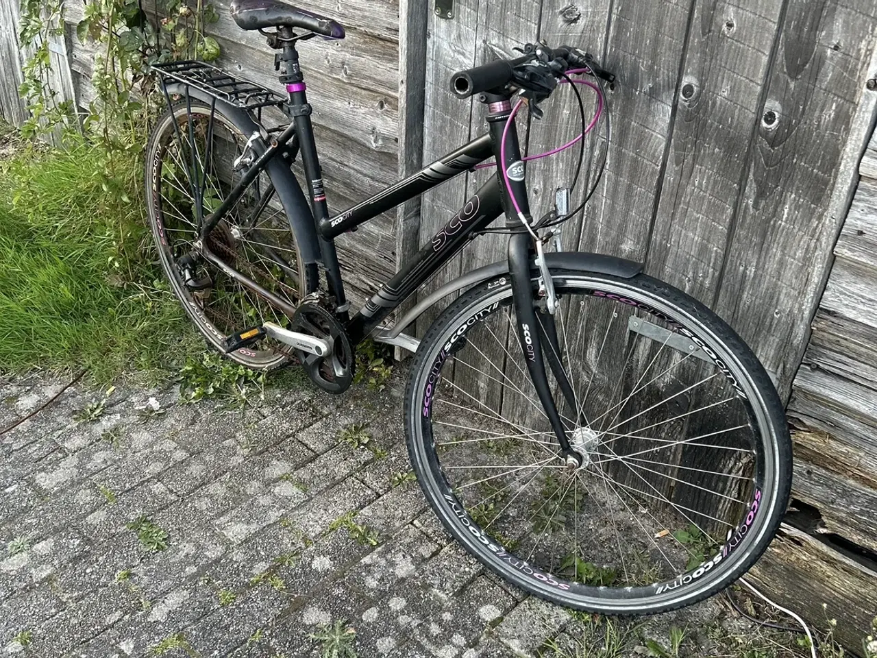 Billede 2 - Dame sco cykel 