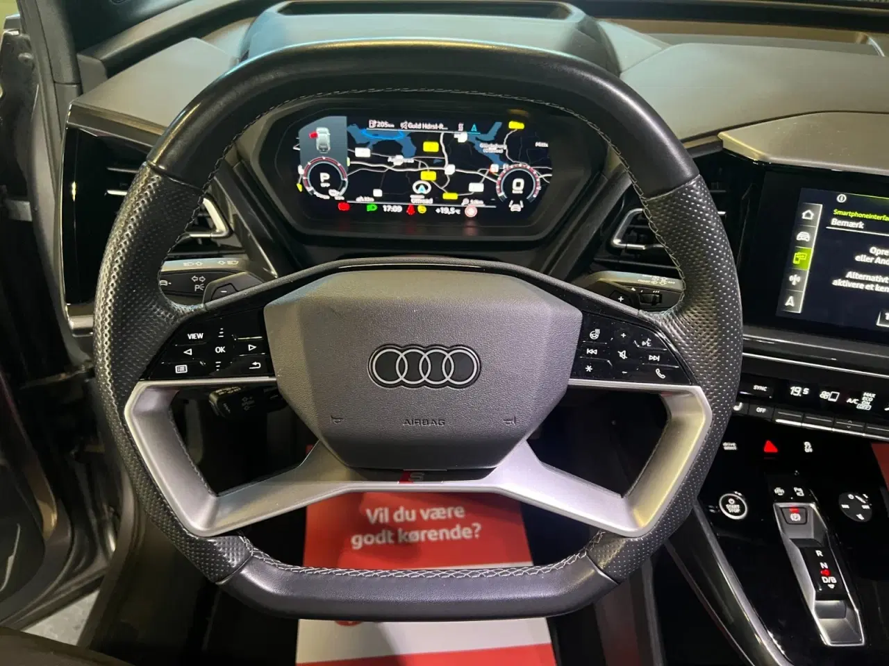 Billede 13 - Audi Q4 e-tron 40 edition one S-line