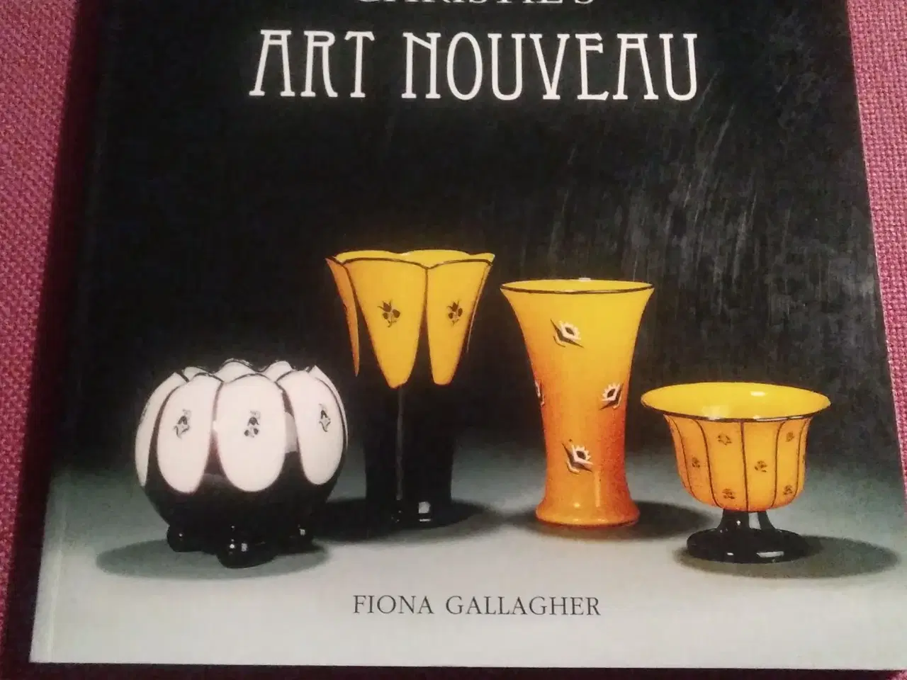Billede 1 - Art Nouveau bog