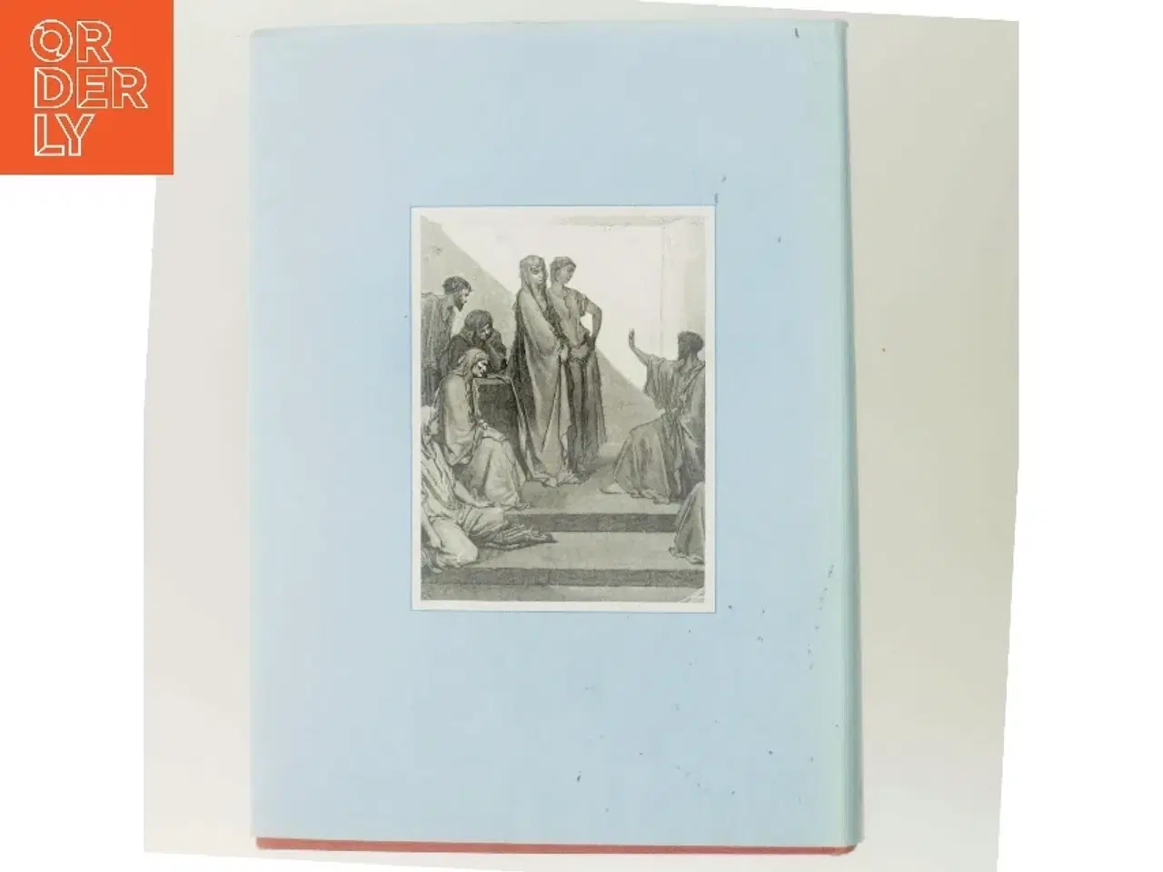 Billede 3 - Billeder og Fortællinger fra Bibelen af Ebbe Kløvedal Reich (Bog)