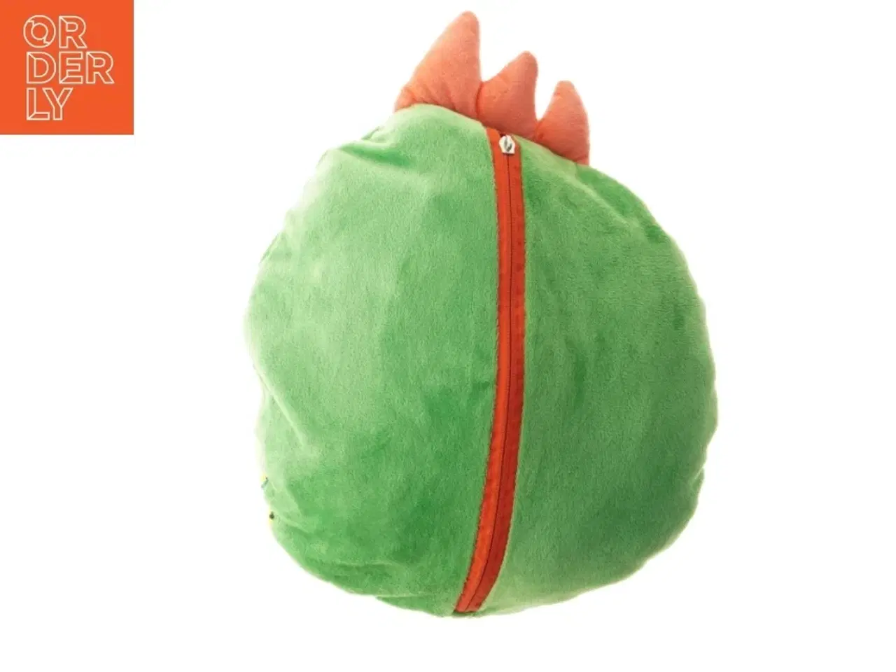 Billede 6 - Børnetaske med dinosaurprint (str. Ø 25 cm)