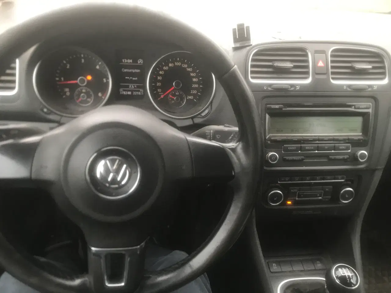 Billede 9 - Ny synet idag  Volkswagen Golf Variant 1,6 Tdi TDI