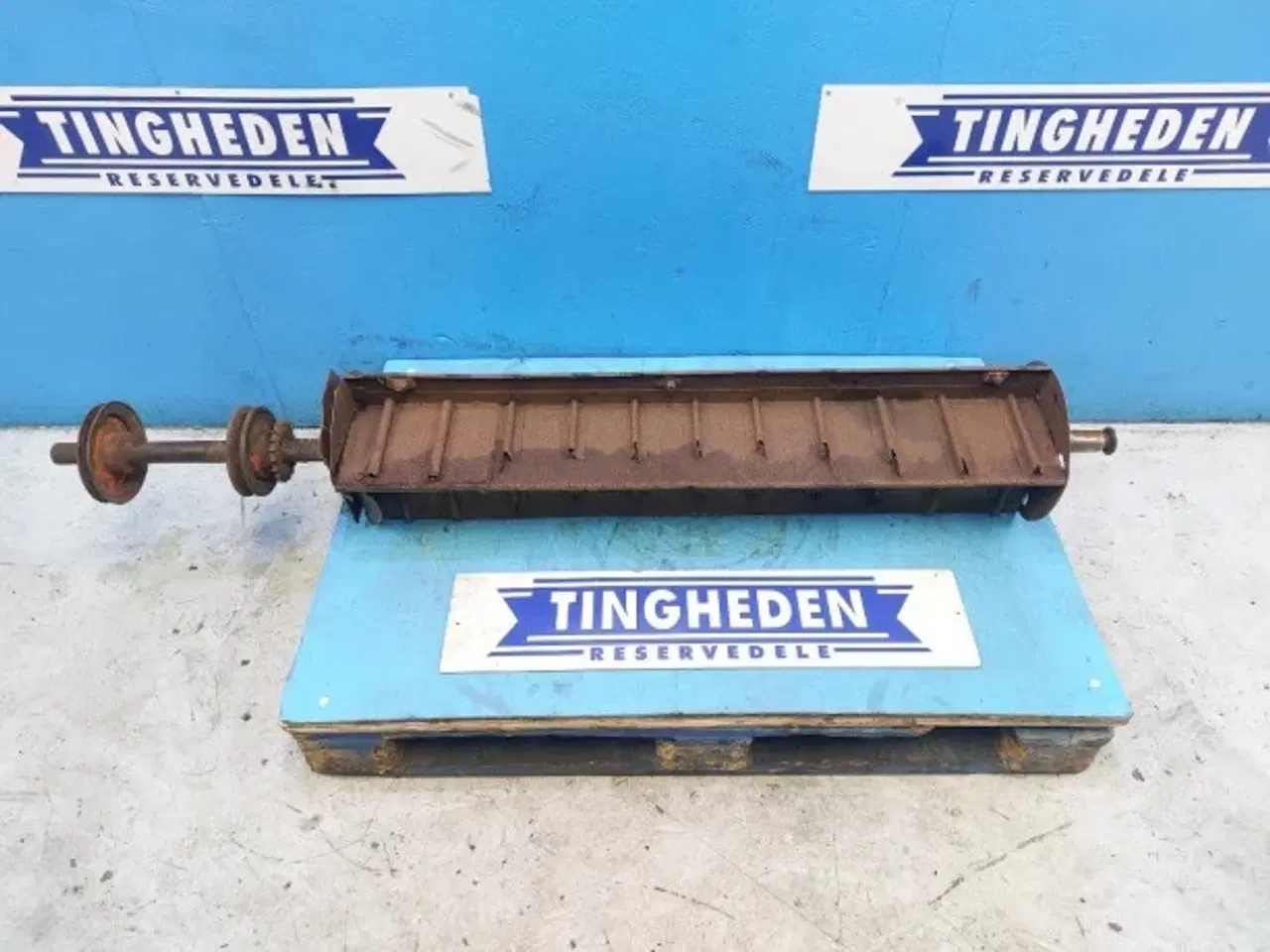 Billede 1 - Dronningborg D1650 Halmmølle 28320065