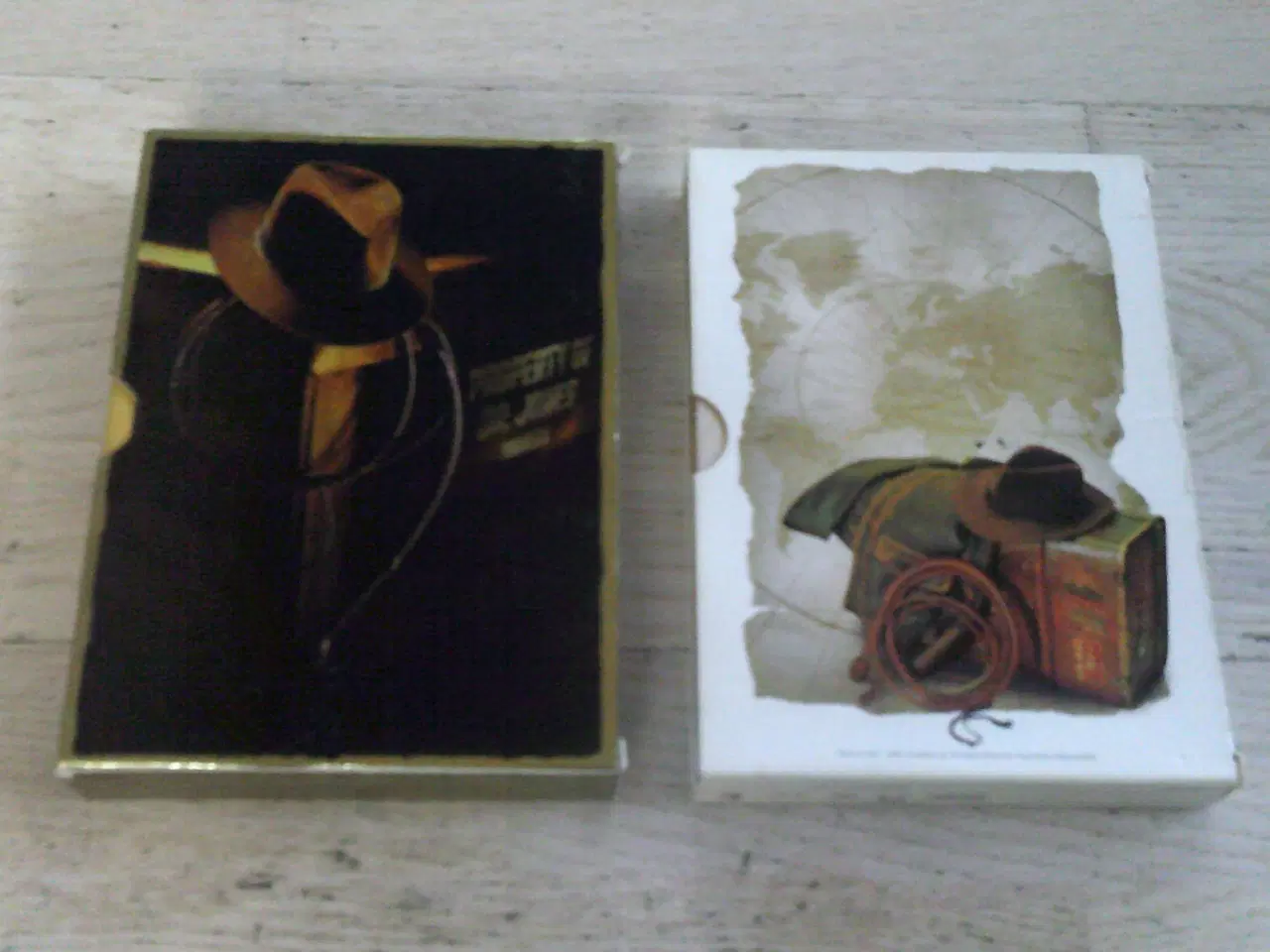 Billede 2 - INDIANA JONES - THE ADVENTURE COLLECTION 3 DVD