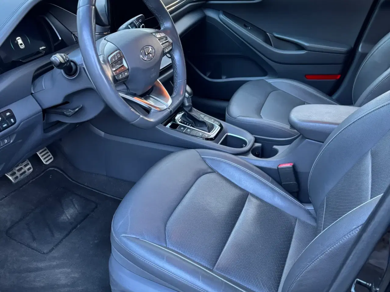 Billede 5 - Hyundai Ioniq 1,6 PHEV Premium+ DCT