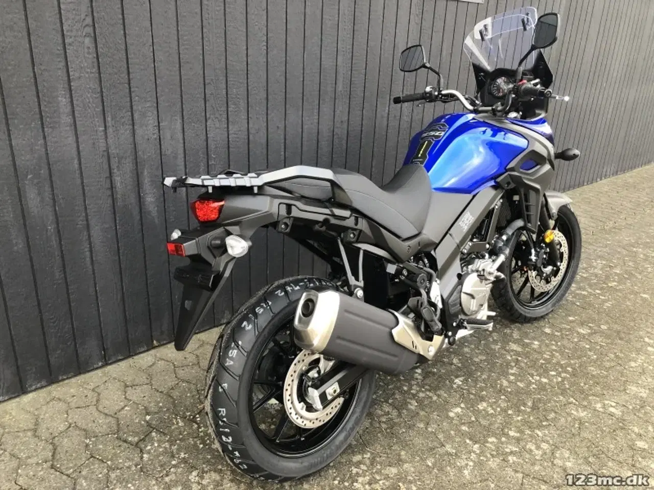 Billede 3 - Suzuki DL 650 V-Strom