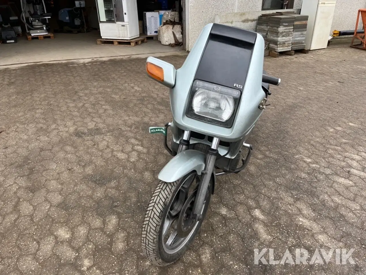 Billede 4 - Motorcykel BMW K 100