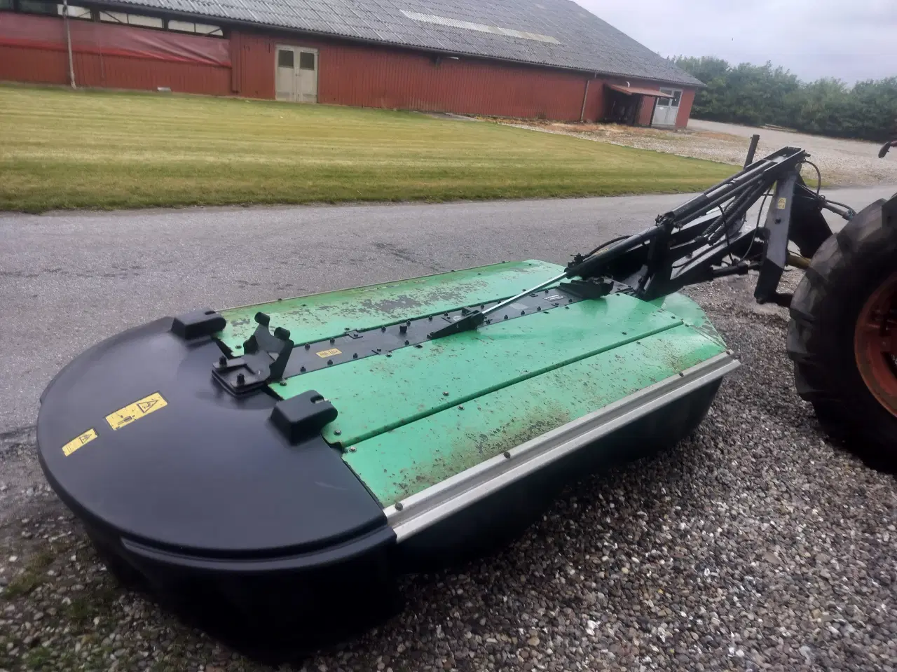 Billede 7 - Deutz-Fahr KM 4.29