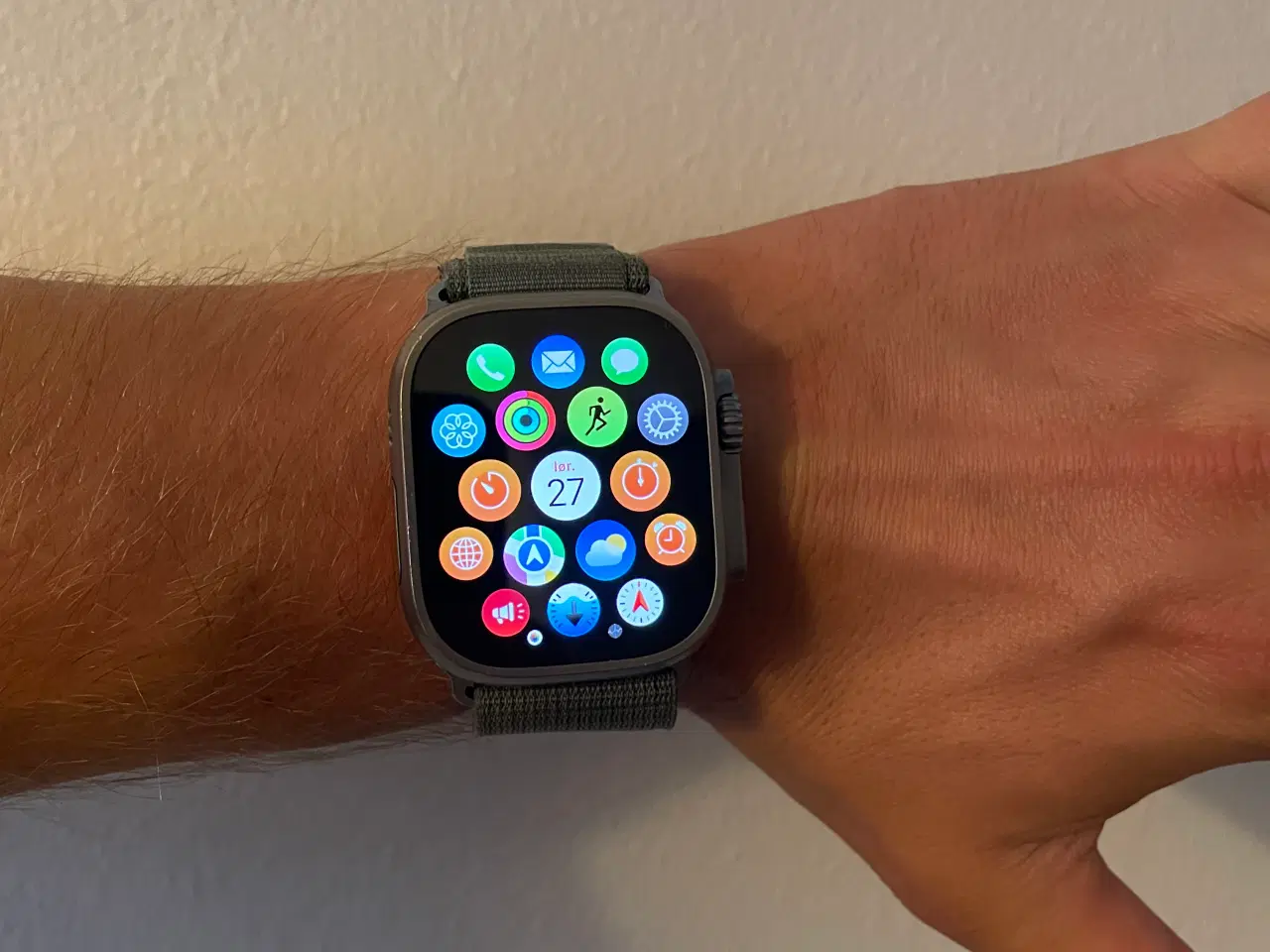 Billede 1 - Apple Watch Ultra