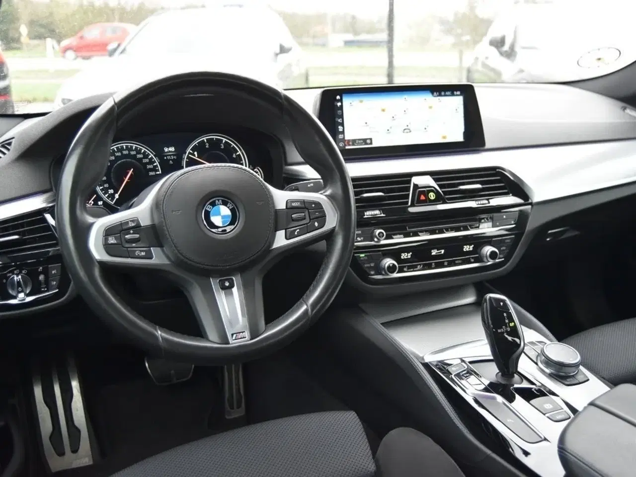 Billede 8 - BMW 520d 2,0 M-Sport aut.