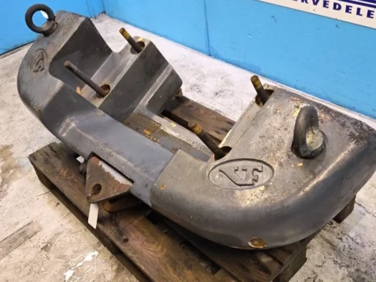 Billede 3 - Venieri 7.63B Modvægt 847.K.791