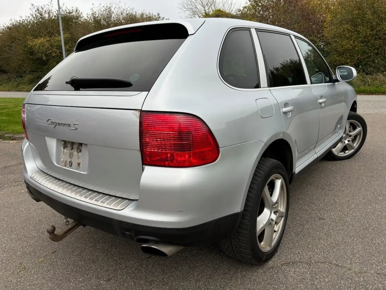 Billede 3 - Porsche Cayenne S 4,5 Tiptr. Van