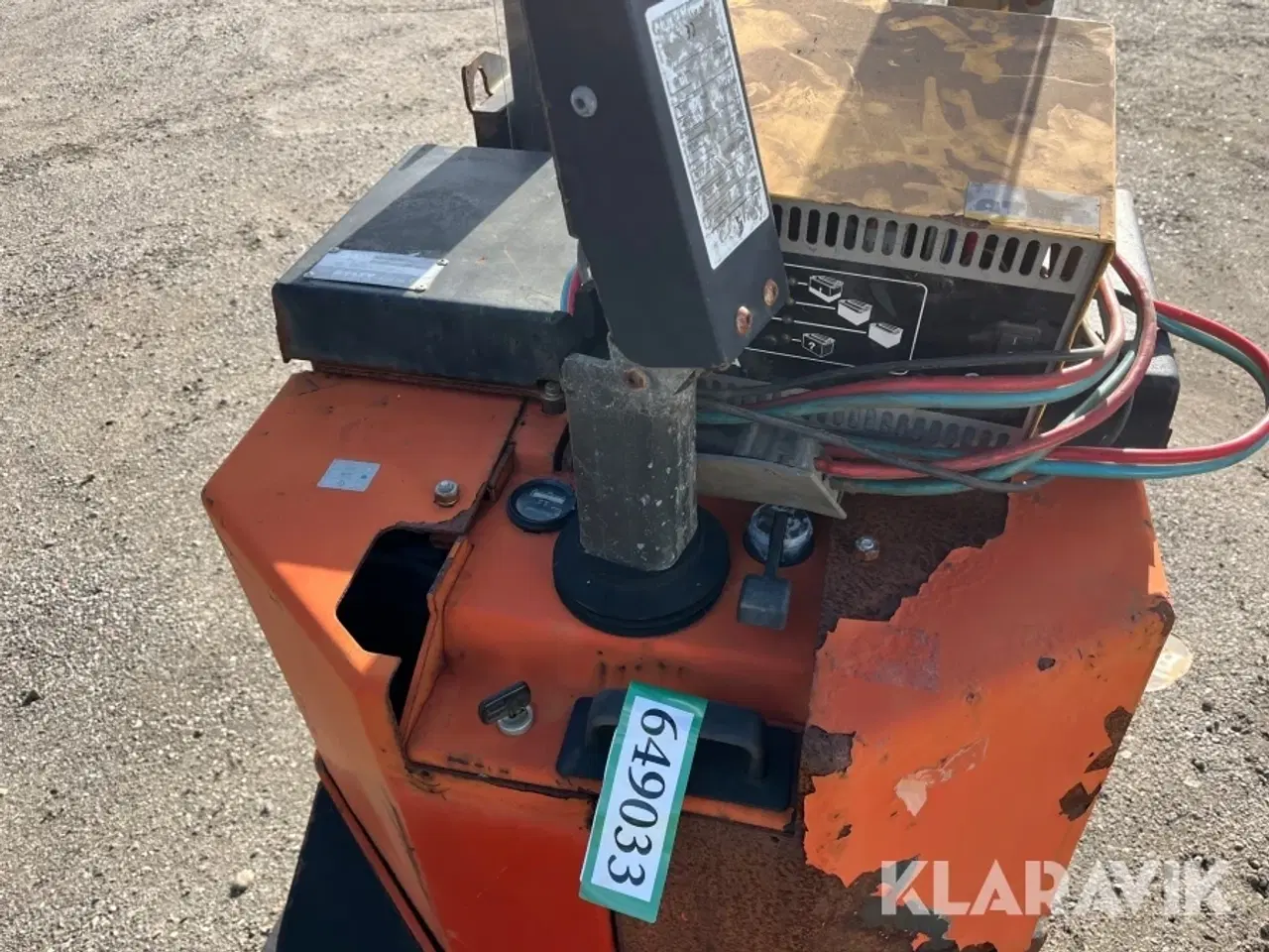 Billede 7 - Stabler BT PPS 1600 MXD/1