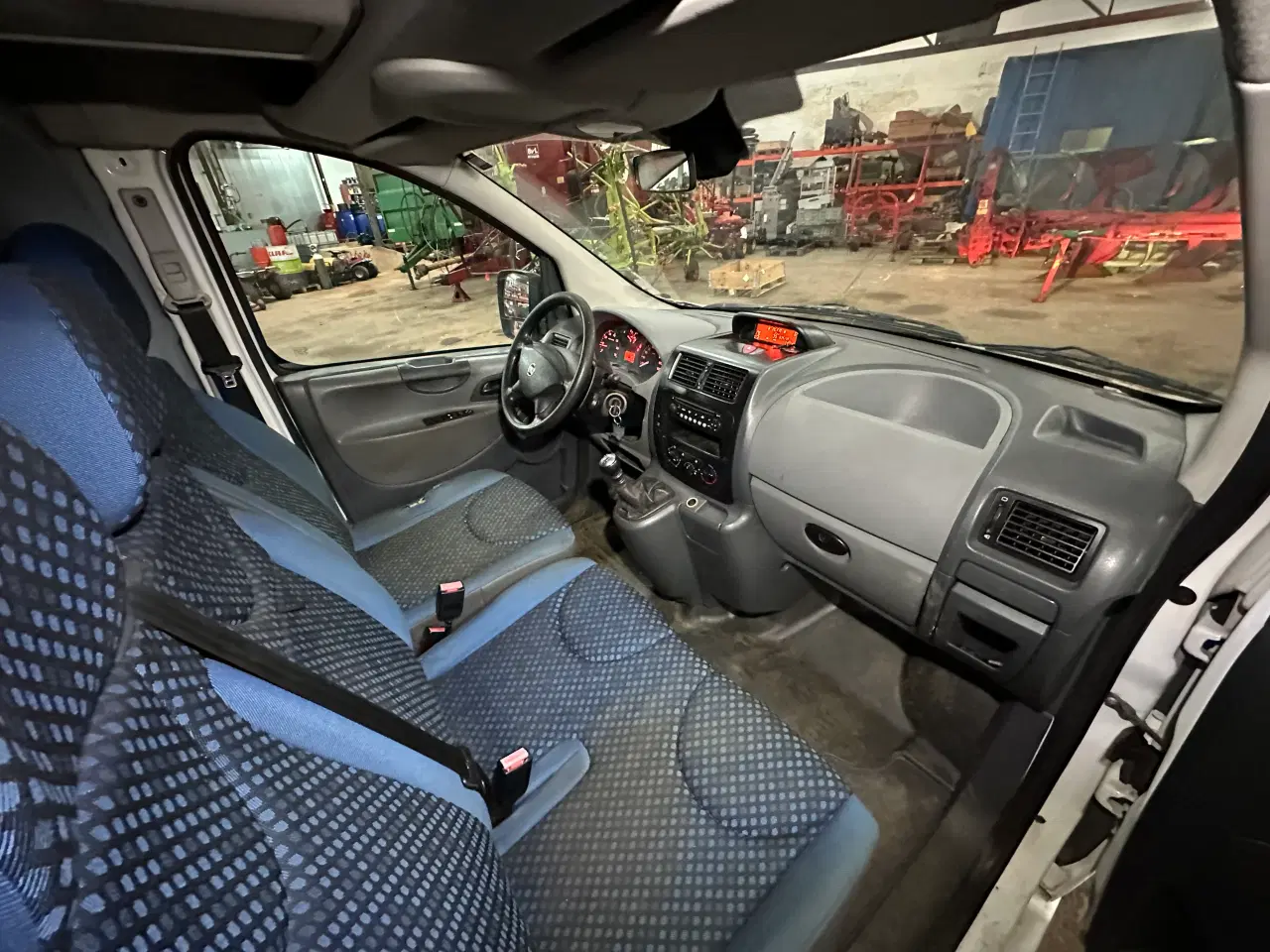 Billede 14 - Fiat scudo van