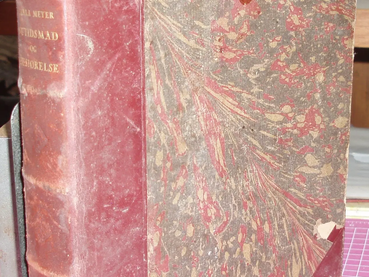 Billede 1 - Nutidens Mad og Husførelse