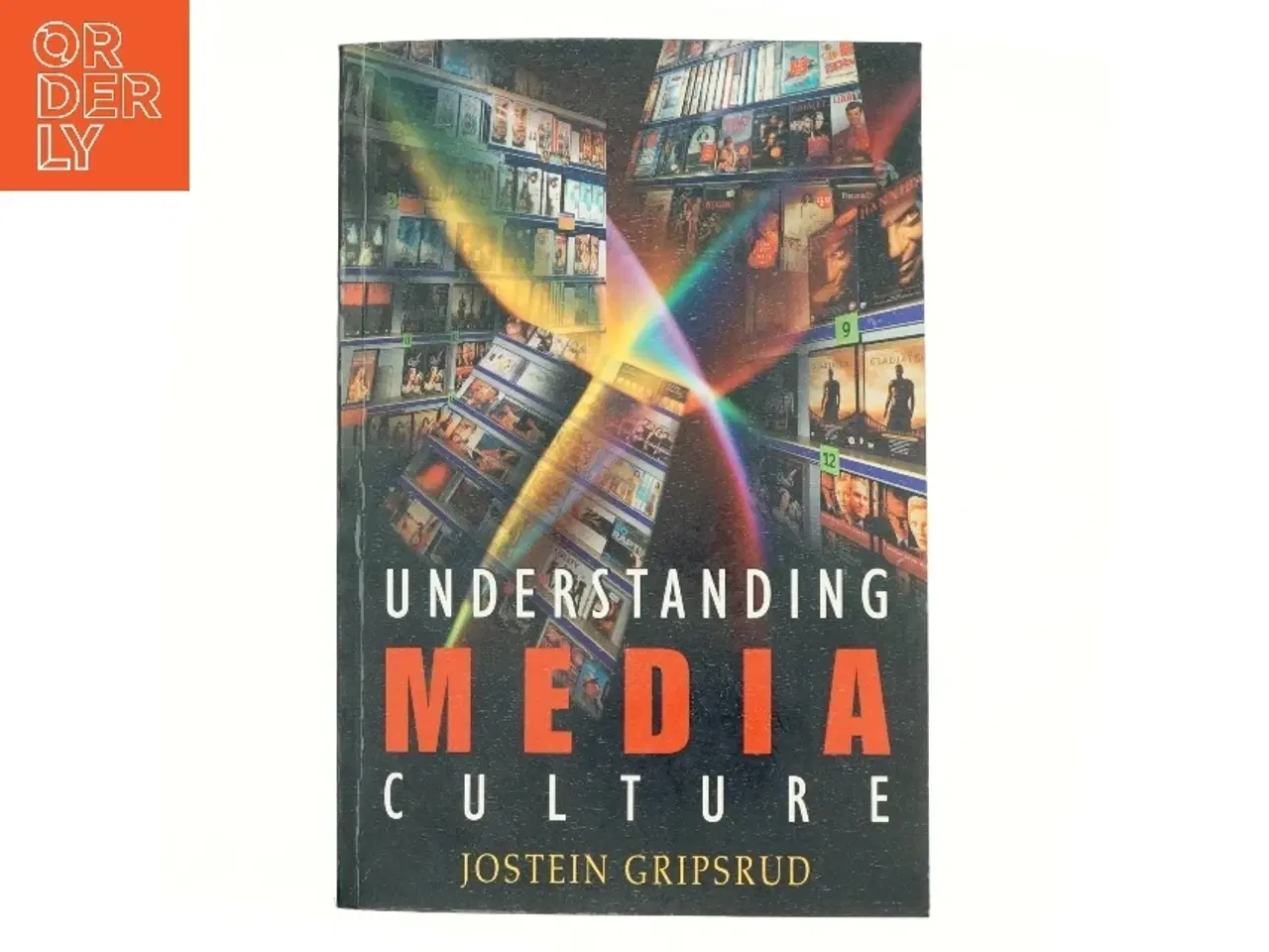 Billede 1 - Understanding media culture (Bog)
