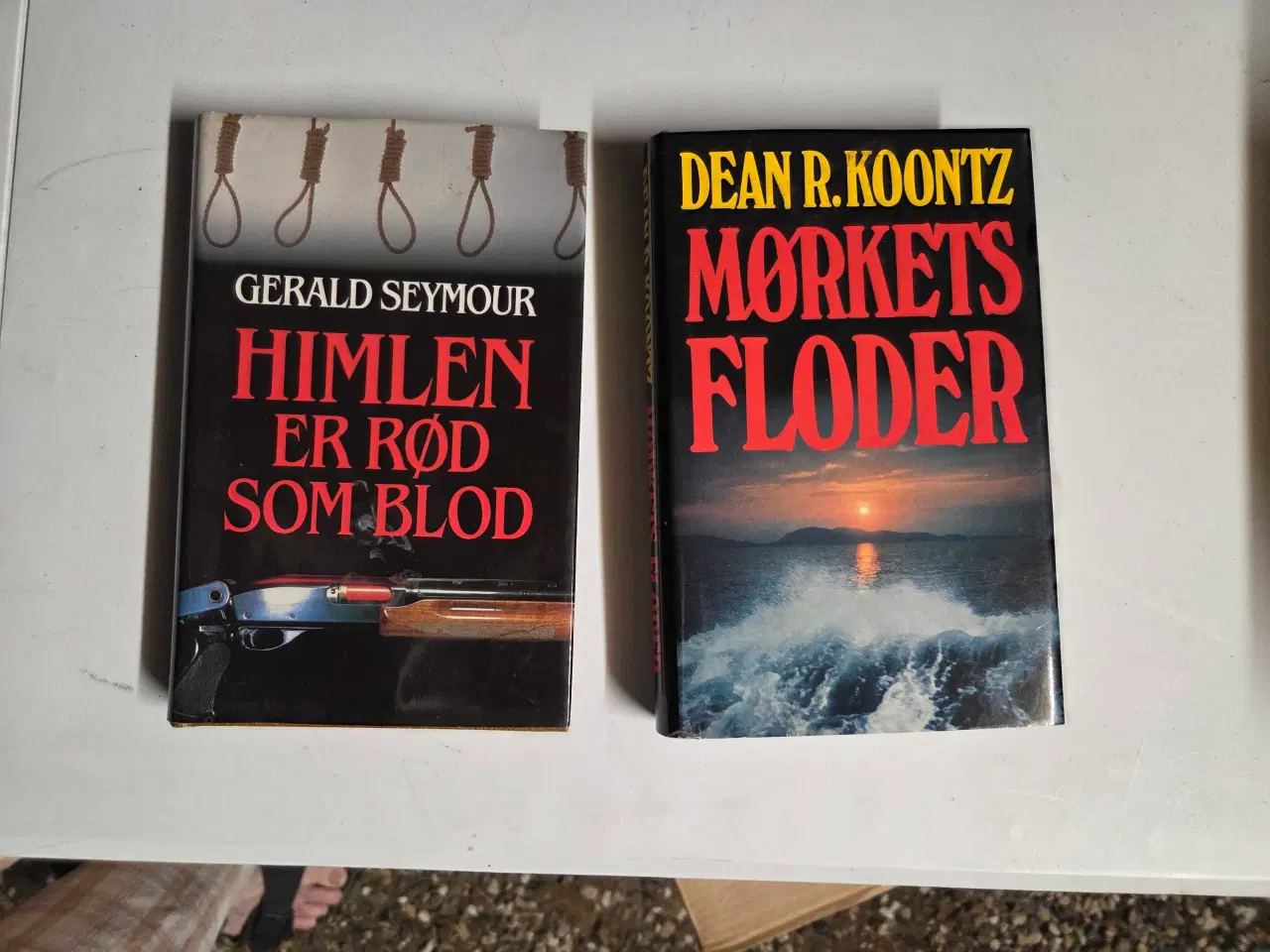 Billede 6 - Romaner på dansk