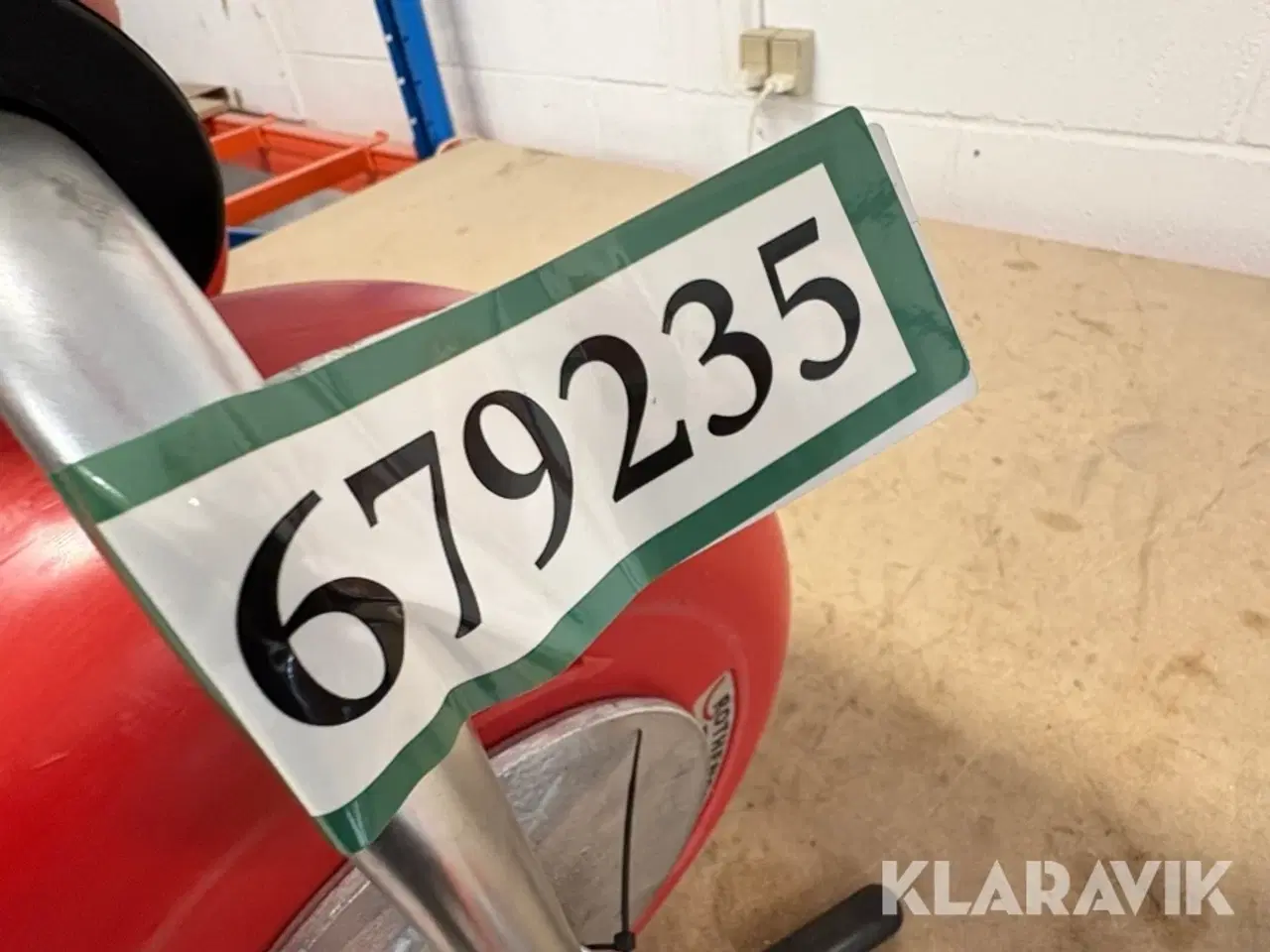 Billede 8 - Kloakrenser Rothenberger S3