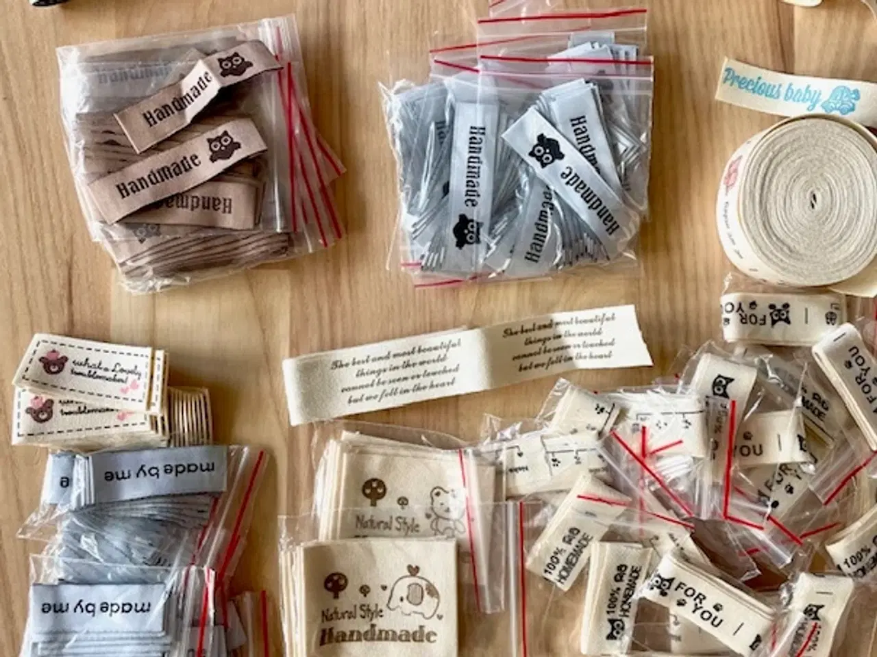 Billede 14 - Vareparti med masser af krea produkter