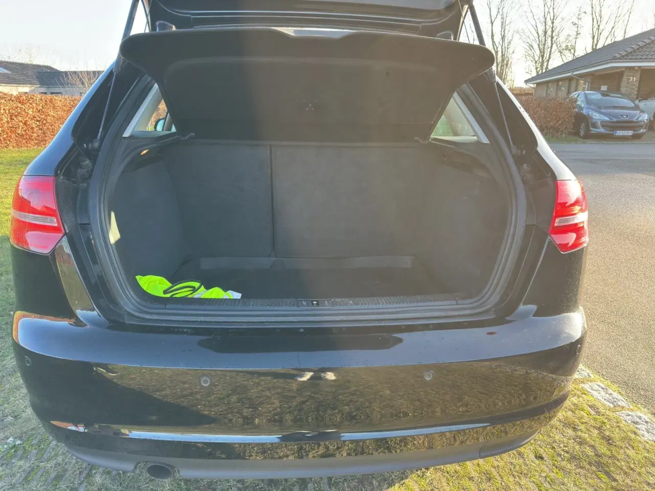 Billede 14 - Audi A3 2,0 TDi 140 Ambiente Sportback