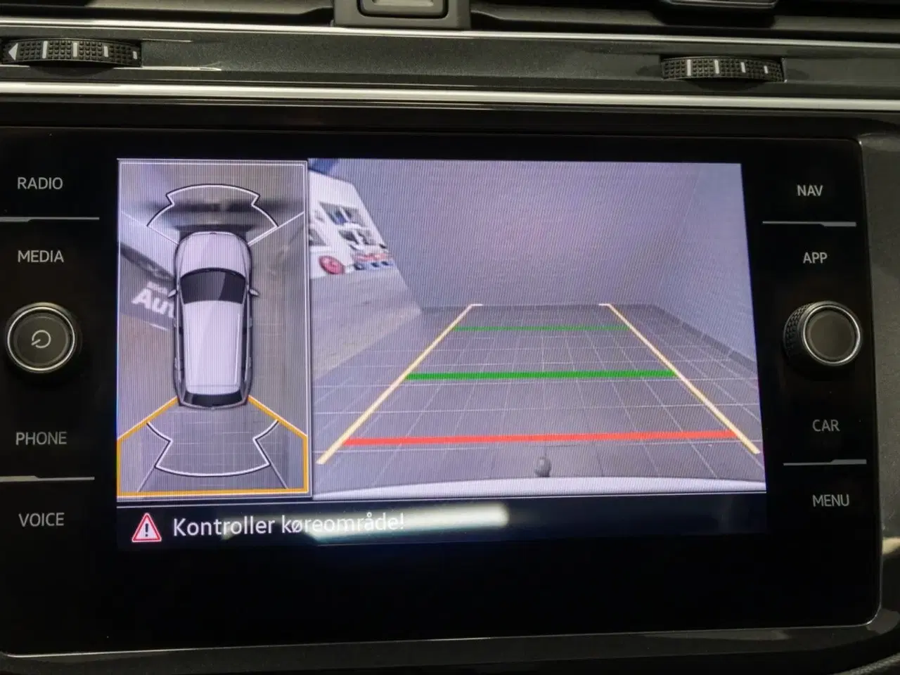 Billede 21 - VW Tiguan 1,4 eHybrid Elegance DSG
