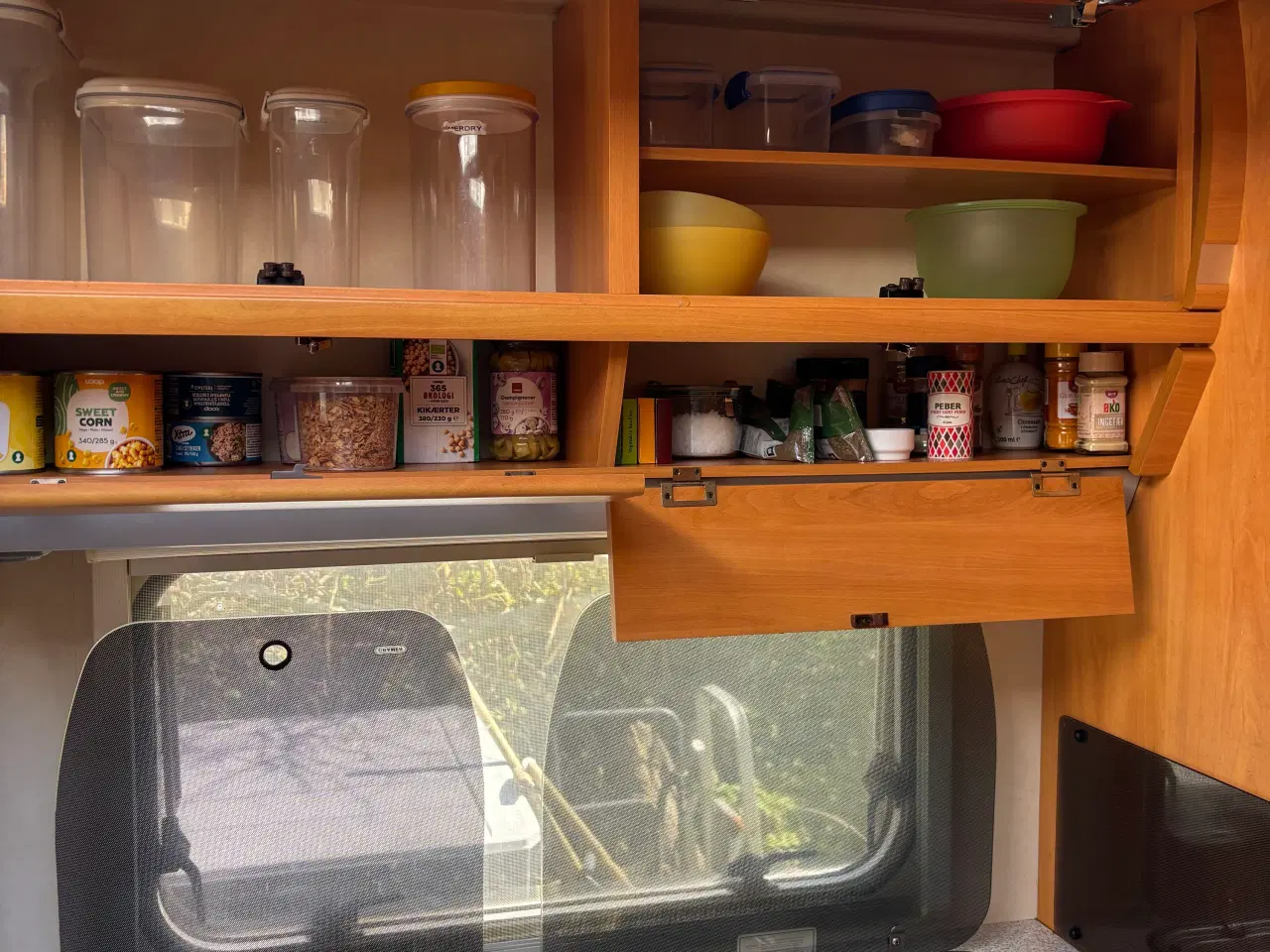 Billede 19 - Fin Wilk fastlæggervogn m. Isabella Villa helårste