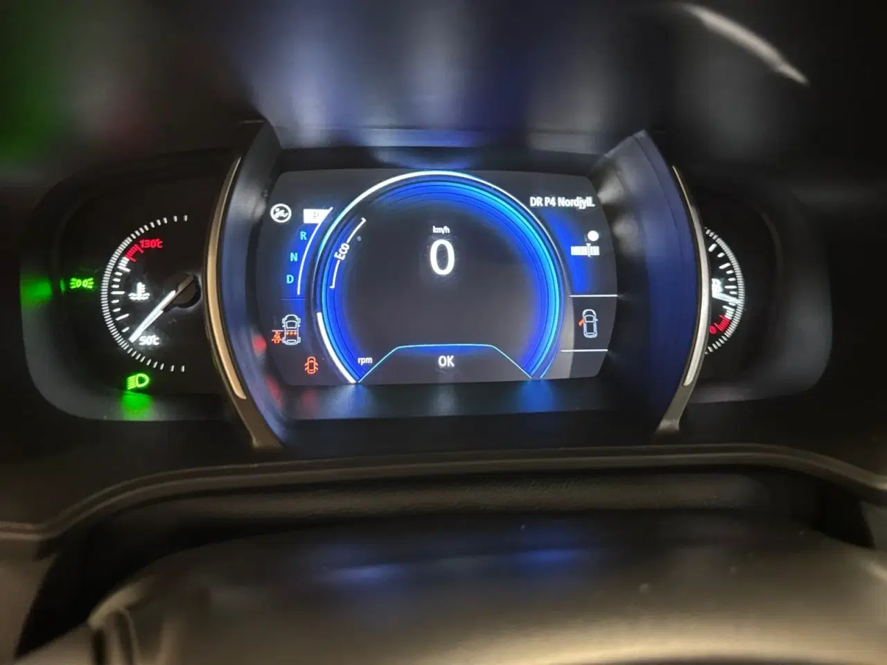 Billede 7 - Renault Megane IV 1,5 dCi 110 Zen Sport Tourer EDC