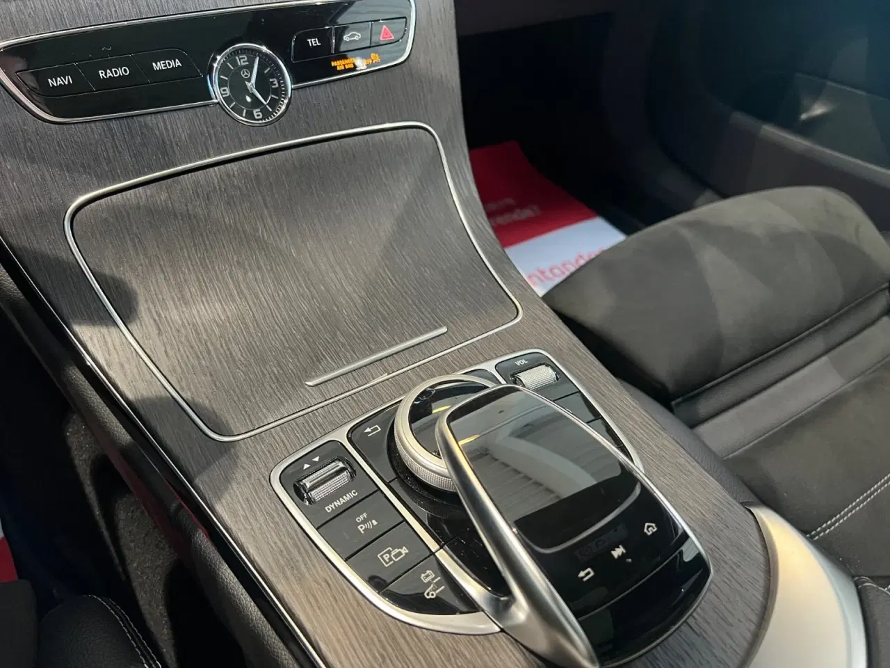 Billede 20 - Mercedes C300 de 2,0 AMG Line Night Edition stc. aut.