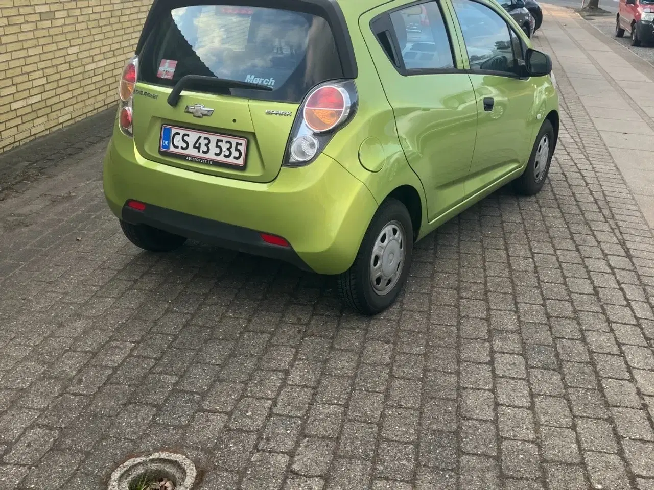 Billede 7 - Chevrolet Spark 1,0 Breez