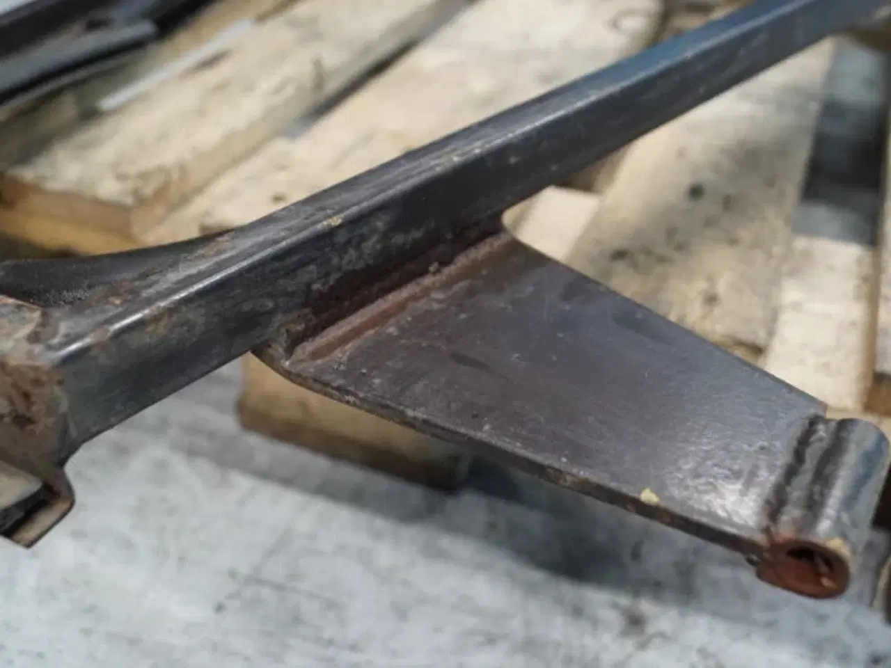 Billede 12 - Fiat 780 Venstre Dør Fernmo Cab