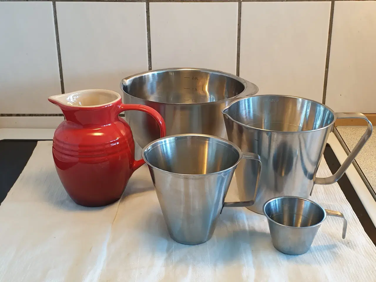 Billede 1 - Kander & skål