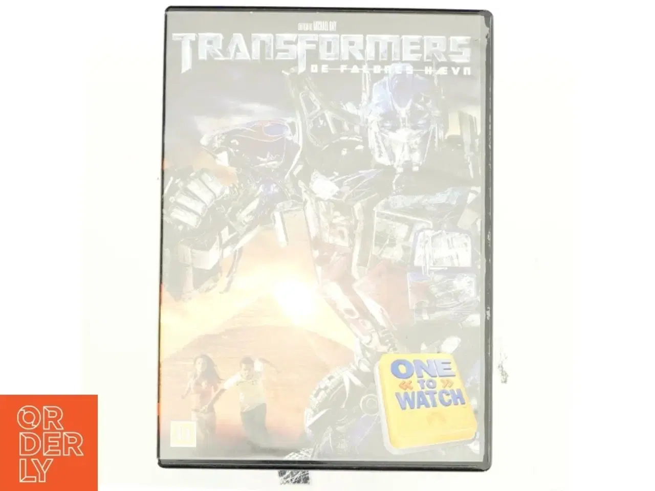 Billede 1 - Transformers