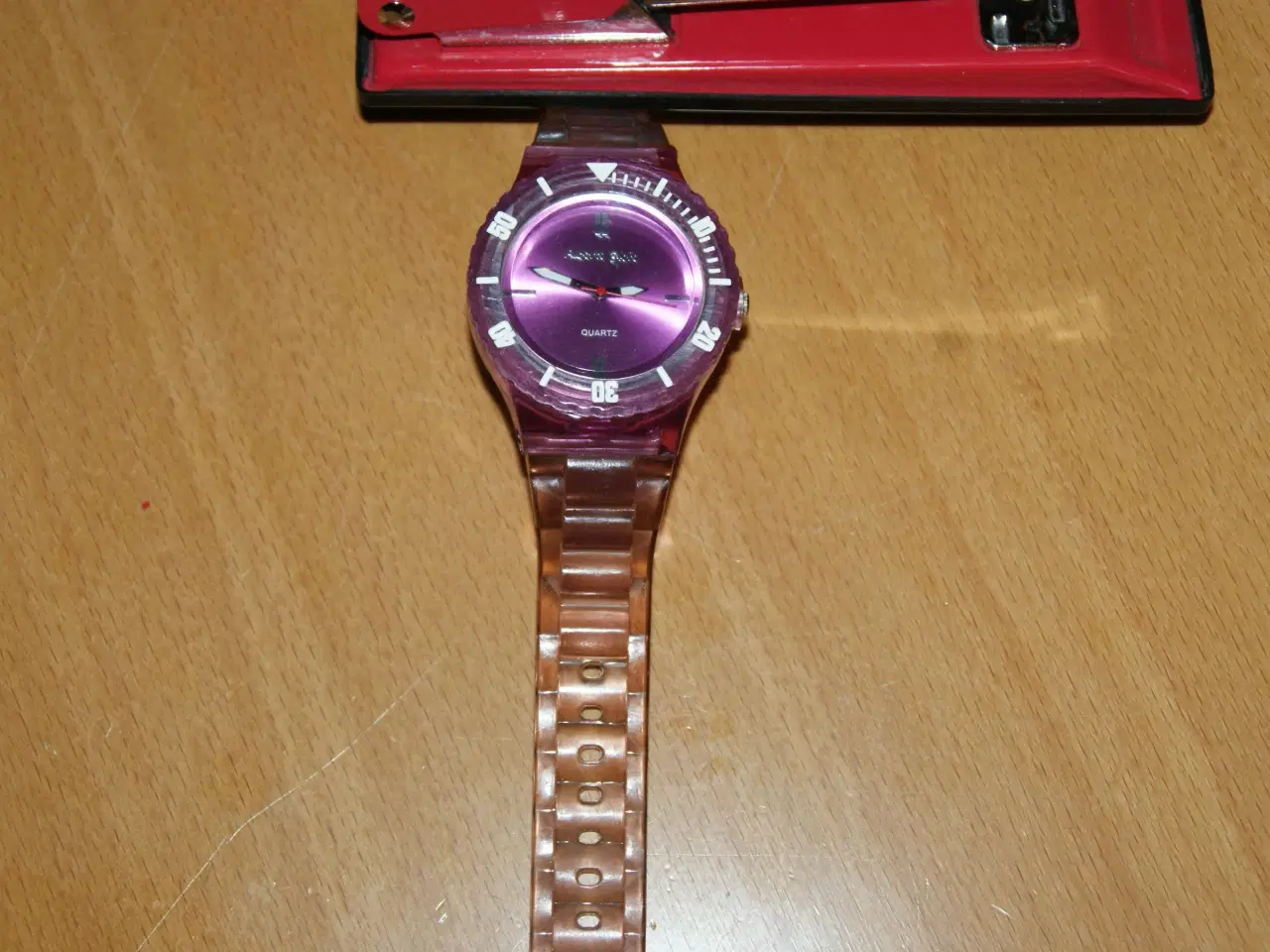 Billede 1 - Jeg sælger dette fine Alberto Jioro ur.