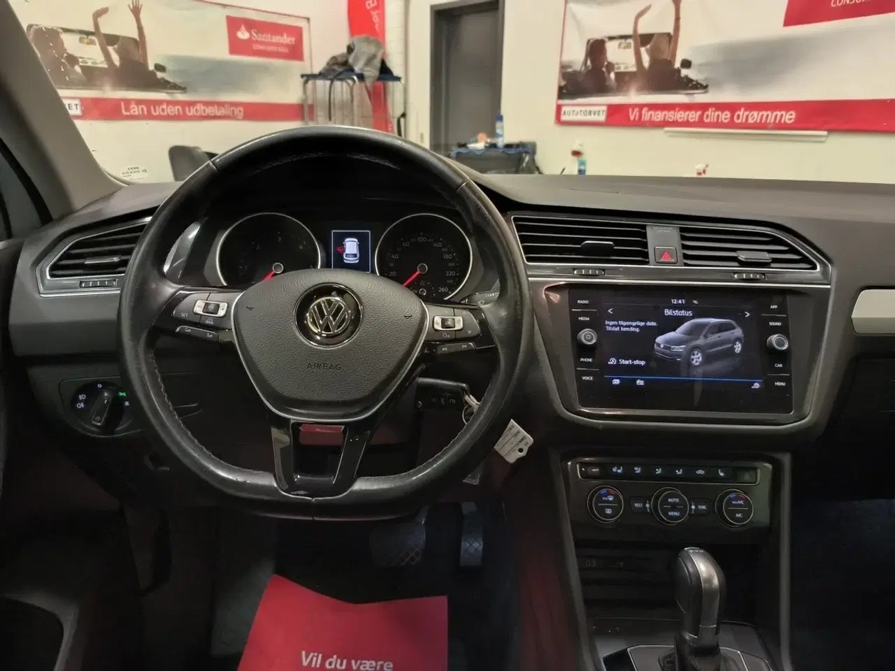 Billede 8 - VW Tiguan 2,0 TDi 150 Comfortline DSG